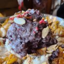빈즈팥빙수