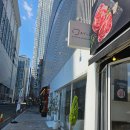 뉴코아아울렛 주차장 입구 이미지