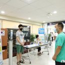 동 주민센터 앞 이미지