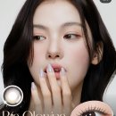5404 | 렌즈미 빅클로링 먼슬리 신제품 후기｜13.8mm 브라운·그레이 1+1 3만원