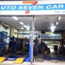 세븐자동차정비 이미지
