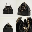 일등광택 | 샤넬 25백 스몰 카프스킨 콤비 구매 후기🖤