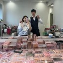 봄을 부르는 생화 플로리스트 | 대망의 결혼식날👰🏻‍♀️💍🤵🏻 (아현정 한옥야외웨딩 본식 후기)