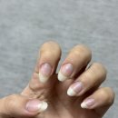 네일,오름 | 군자 네일 물오름 내돈내산 후기 - 자석젤네일 잘 하는 곳