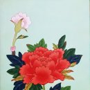 민화그리기 이미지