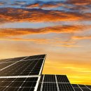 안인 태양광발전소 이미지