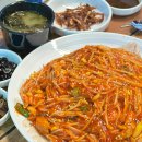 2513 | 대구 서구 평리동해물찜맛집 매콤한 맛이 좋았던 가오리찜 후기