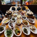 4565 | 양재한정식 맛집 찾는다면! 오대산산채전문점 산채보통 한상 후기