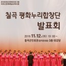 칠곡군민회관 이미지