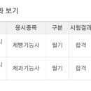 제빵기능사 이미지