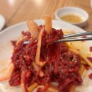 임현정창신육회빈대떡 | [광장시장 맛집] 광장시장 창신육회 & 꽈배기 & 빈대떡 내돈내산 후기