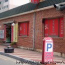 다대포해수욕장 GS25 앞 횡단보도 이미지