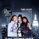 7일 지미 팰런쇼에서 헌트릭스 누나들 데뷔무대해요 이미지