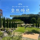 카페오뜨아르 | [용인 기흥 카페] 오뜨아르 : 넓은 잔디정원이 있는 감성 가득 한옥 베이커리 카페 (주차, 팁)