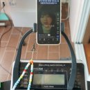 다이서요 | [다이서 런닝머신 스마트폰 거치대] 헬스장에서도, 집...각도로 조절 자바라 런닝머신 거치대 사용후기