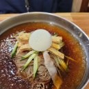메밀고밀면 이미지