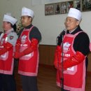 무학교회(김창근 목사) 사랑의 김장김치 나눔 이미지