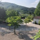 휴림펜션B | 남양주 여행 : 산속 뷰가 좋았던 <휴림캠핑장> 후기 :b 20.05.21