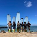 행복플러스25시 | 와이키키 서핑 레슨 후기! 초보자도 가능한 로코서핑 하와이 액티비티 추천