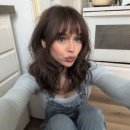 수정헤어 이미지