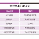 M&A 한경비즈니스