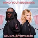 will.i.am (윌아이엠) &amp; Britney Spears (브리트니 스피어스) - MIND YOUR BUSINESS 이미지