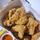 bhc춘천후평점 | 춘천 bhc 콰삭킹 치킨 후기 +크림치즈 초당옥수수호떡