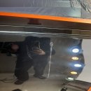 제일광택 | 🚗 그랜저 GN7 조수석 뒷문 페인트 튐 방치하면 생기는 문제? 광택 복원 후기