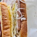 불타는토스트 이미지