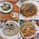 진천 맛집 : 두촌리양식당 /버섯크림리소토, 감자튀김 추천 / 전화 예약