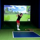 그린파크 스크린 골프 이미지