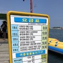 채석강수상레저