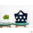 코바늘 가방뜨기 * 분당,용인,경기광주,판교 뜨개질배우기 이미지