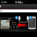 순정내비 폰프로젝션 설정방법&amp;기아티맵 사용법 문의 이미지