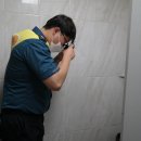 역전지하상가 공중화장실 이미지