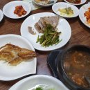 장다리 마늘약선 이미지