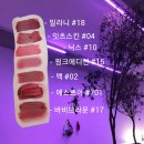 딥핑크, 플럼립 덕후가 왔다!🍇(+손목발색,지속력 추가) 이미지