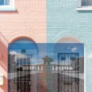 물의거리 분수대 이미지