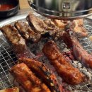 국제쪽갈비