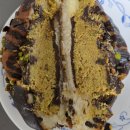 소금랜드 | [파주/카페] 운정동 두바이 맛집 '미니랜드' 내돈내산 후기 (두바이-소금빵, 타르트, 쿠키, 두쫀쿠)