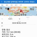 여항산 공영주차장 이미지