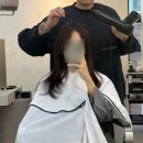 하준 | 공릉 미용실 추천 올이유헤어 ALL E U l 하준원장님 여성컷 후기