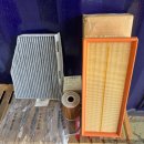 (주)안전정비 | 경기도 광주 수입차정비 ｜파사트 2.0TDI 엔진오일SET/에어컨필터 교환 작업기