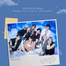 EPEX(이펙스) 5th EP Album 사랑의 서 챕터 2. '성장통' MV 스트리밍 이벤트 안내 이미지