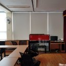 광명학교 | 광명 롤스크린 학교 교실 롤블라인드 설치