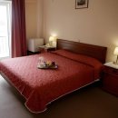 섬 호텔 이미지