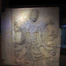 상주 석조천인상 이미지