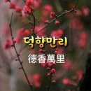 덕향만리(德香萬里) 이미지