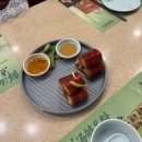 홍미디저트 | 상하이 신천지 맛집 점도덕 오션와이드 허브점 홍미창펀 딤섬 후기