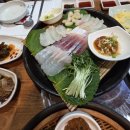 남도구들 한정식 이미지